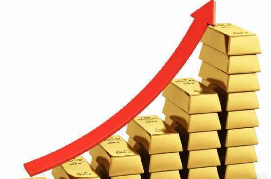 Gold price goes up by Rs4,000  per tola