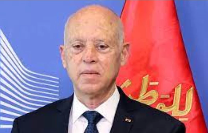 Saied says Tunisia could bypass IMF by taxing the rich