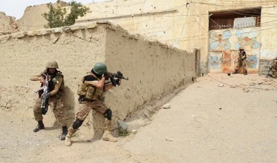 Security forces kill two terrorists in Waziristan firefight