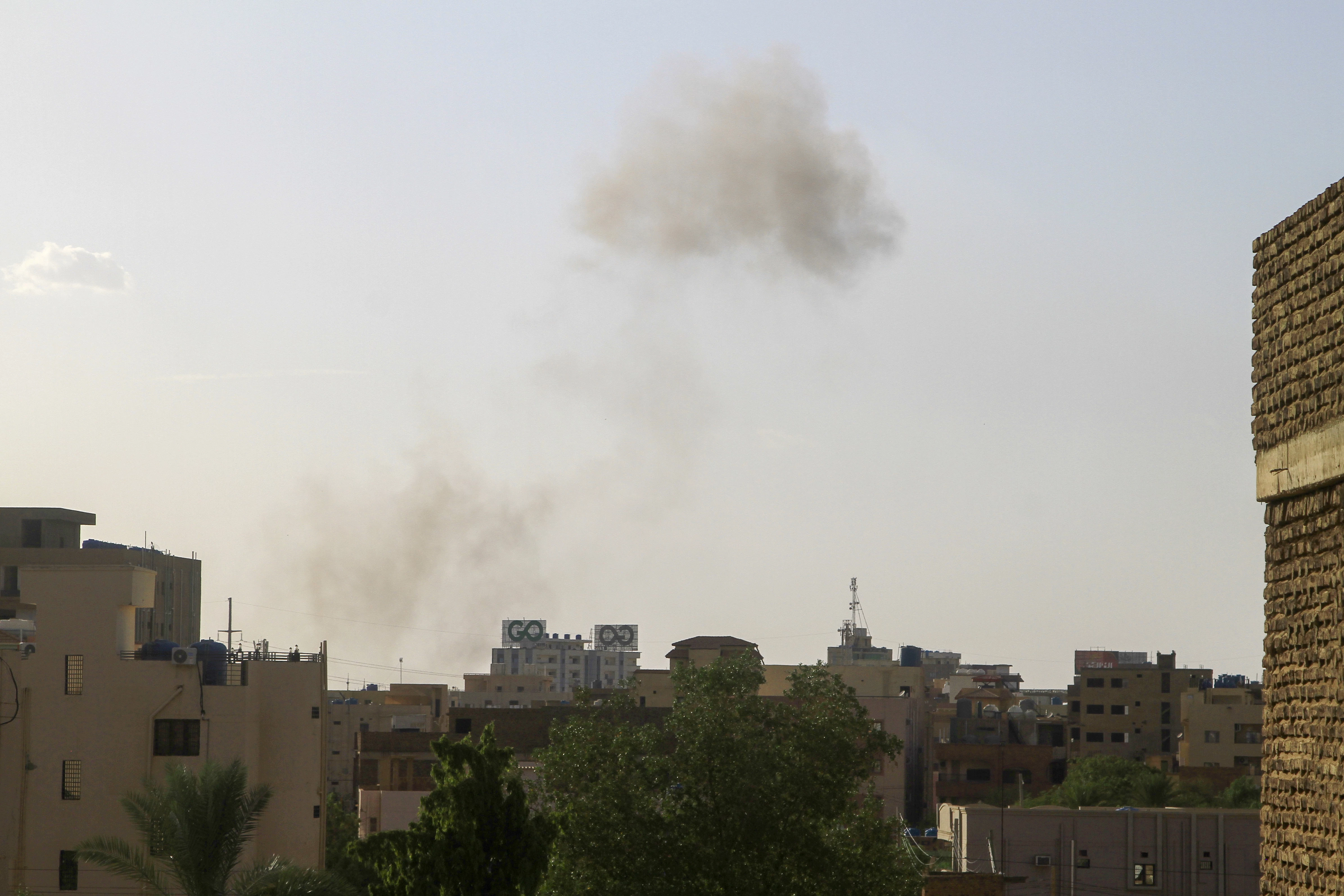 Sudan fighting intensifies despite US sanctions