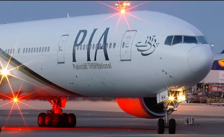 Impounded PIA plane ready to fly back to Pakistan from Malaysia