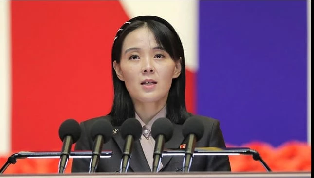 Kim's sister slams UN meeting on North Korea's spy satellite launch