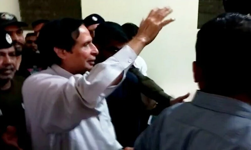 Court rejects ACE plea, sends Parvez Elahi to jail on judicial remand
