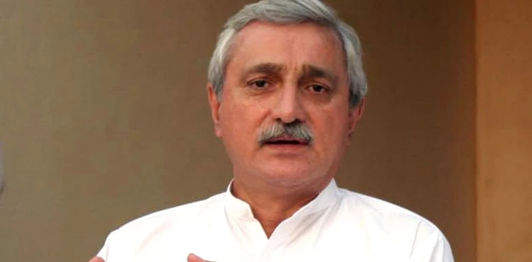 Jahangir Tareen forms committee to suggest new party’s name