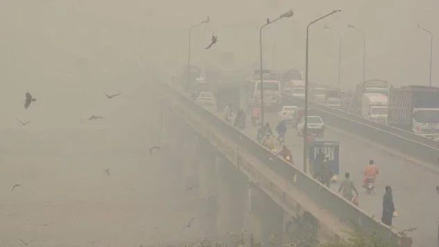 Punjab govt approves heavy fines to check smog