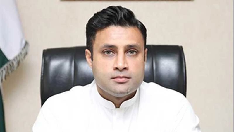 Zulfi Bukhari appointed as PTI head ’s advisor