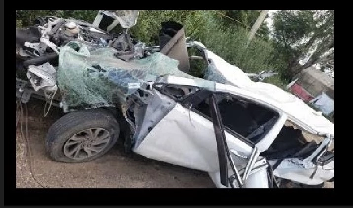 Pakistan Army captain dies in road accident