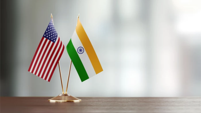 US and India agree defence industry cooperation plan