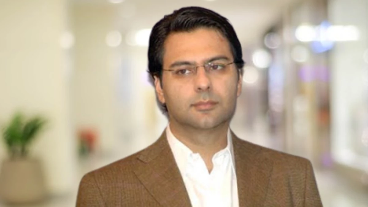 Monis Elahi booked in Rs 121.65m corruption case