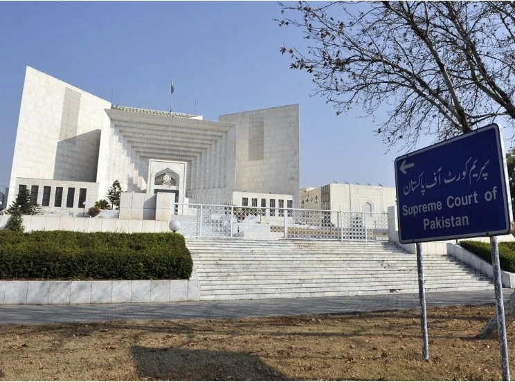 SC returns PTI’s constitutional petition with objection