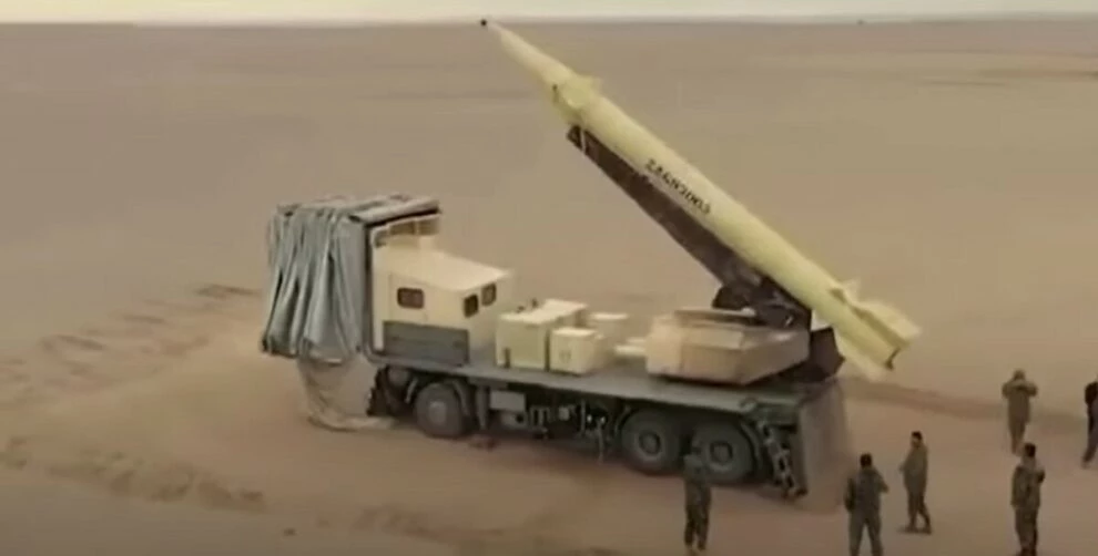 US sanctions Chinese firms aiding Iran missile program