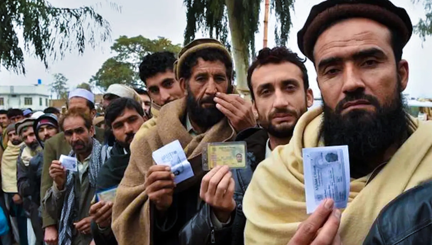 200 Afghans arrested in Islamabad in fresh crackdown