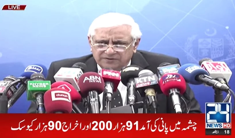 No deal is required for Nawaz Sharif’s return to Pakistan, says SAPM