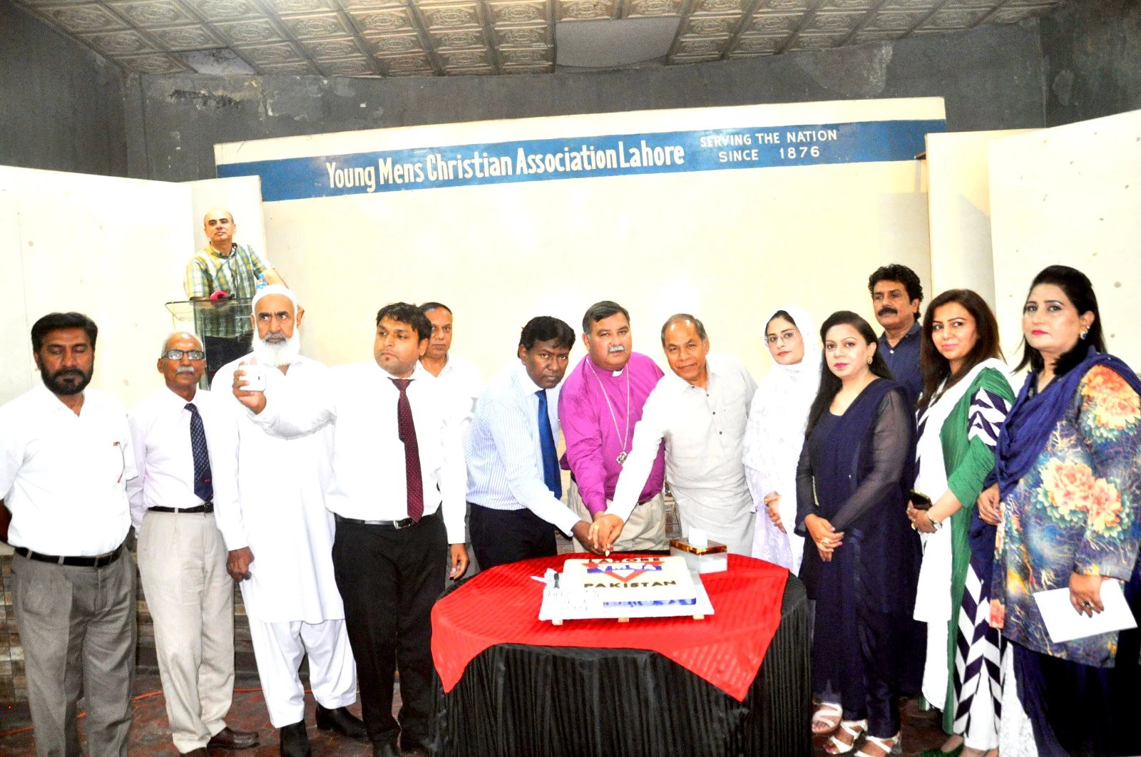 YMCA celebrates 179th Foundation Day