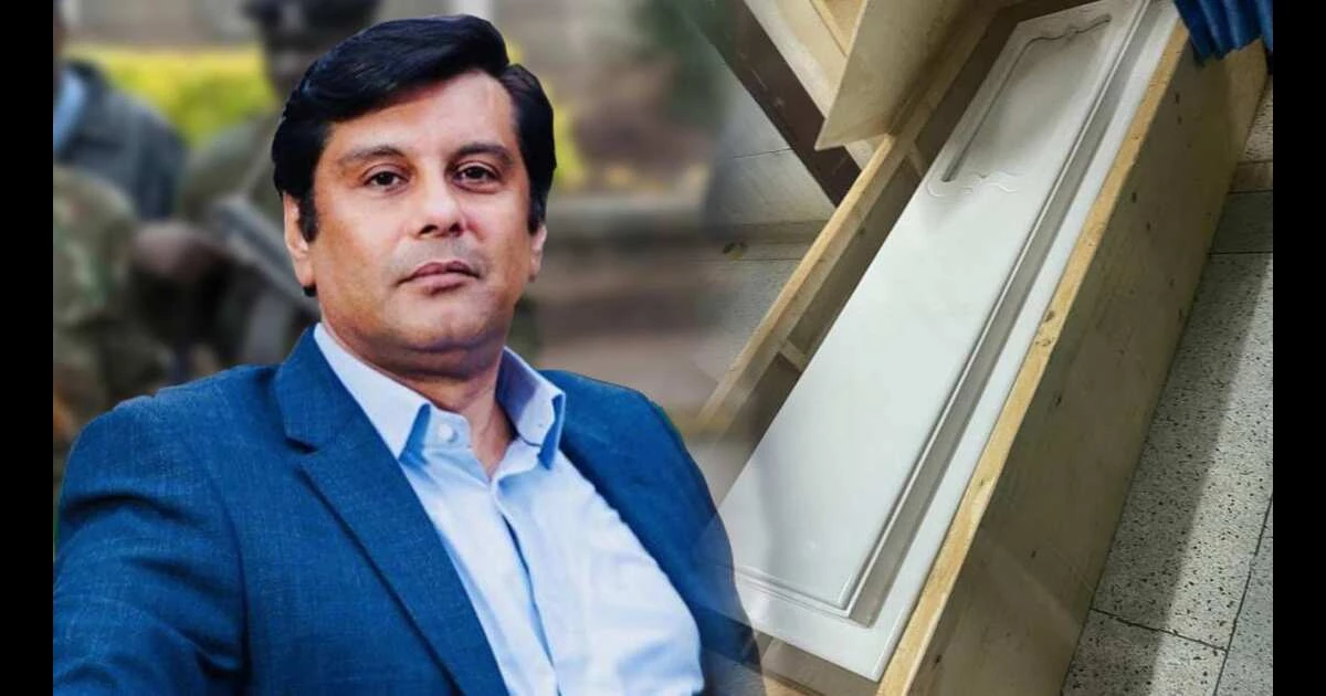 SC urged to quiz Imran Khan, Murad Saeed, Vawda in Arshad Sharif murder case