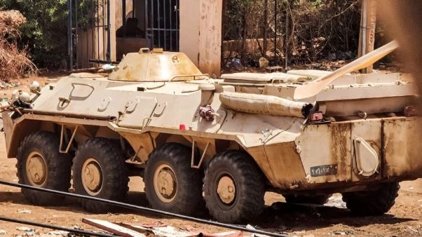 Clashes resume in Sudan as 24-hour ceasefire ends