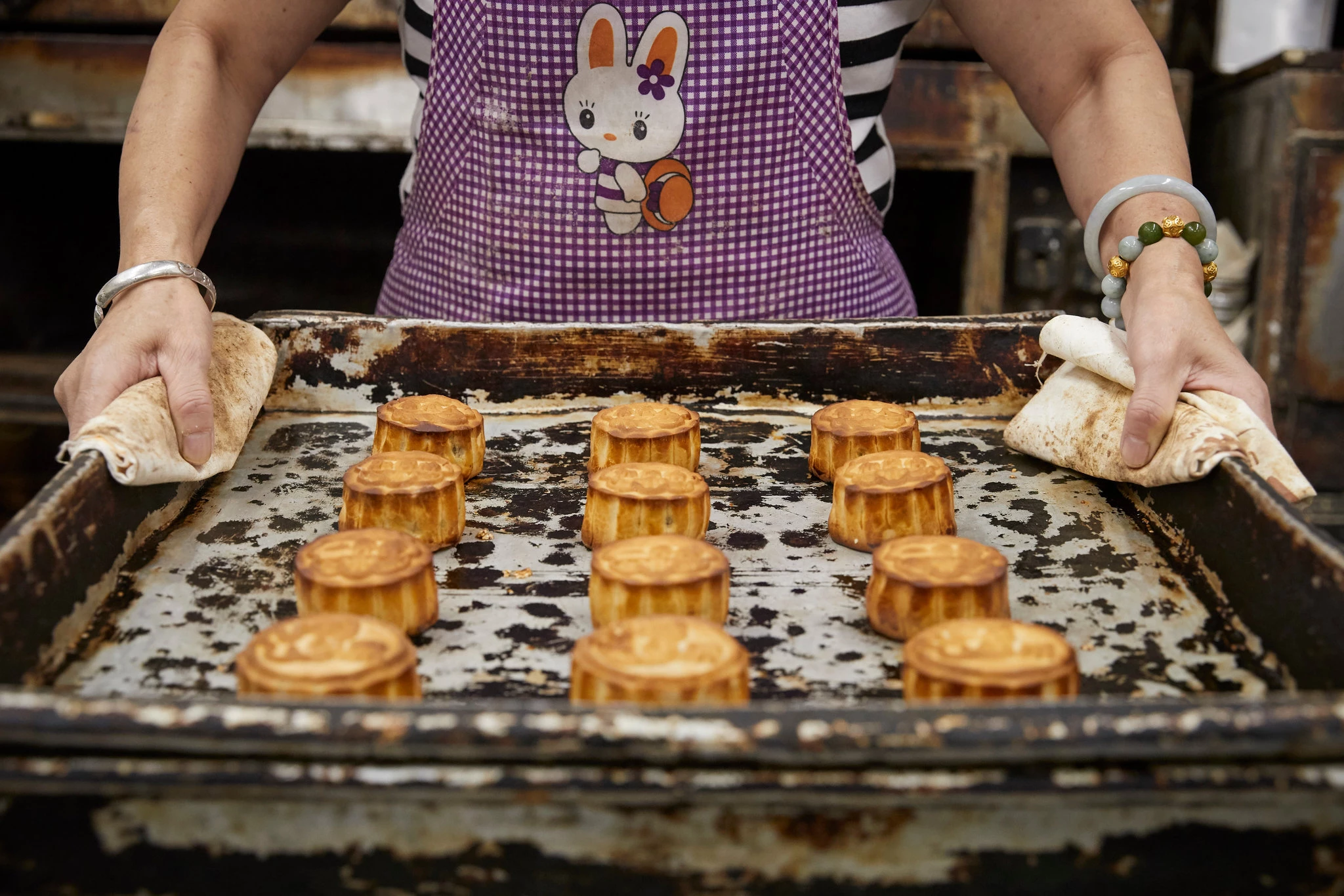 'Joys of life': Hong Kong food traditions endure in city of flux