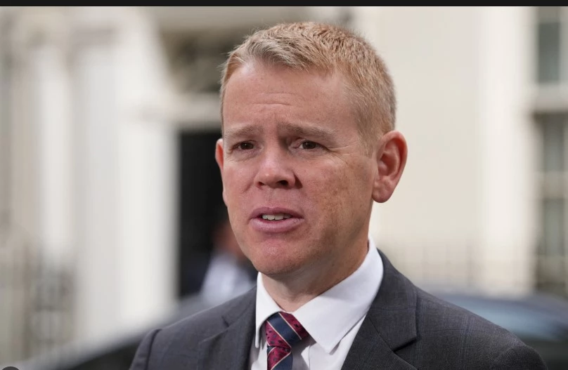 New Zealand PM announces China trade visit