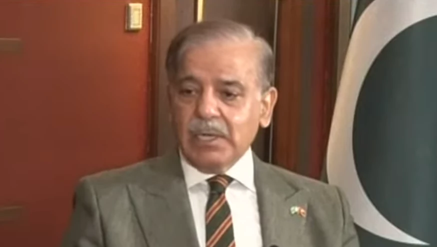 PM Shehbaz wants to boost ties with Turkey