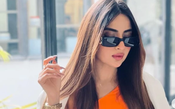 Saboor Aly explores PURE MAGIC on Earth