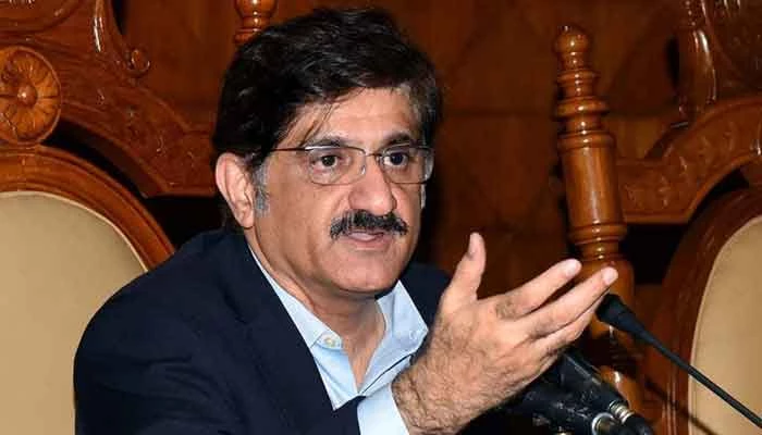 Authorities on high alert as cyclone “Biparjoy” moves near Sindh: Murad Ali  Shah