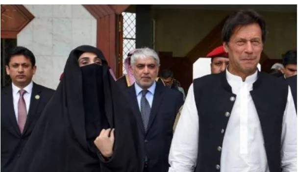 Bushra Bibi again skips NAB grilling team’s call