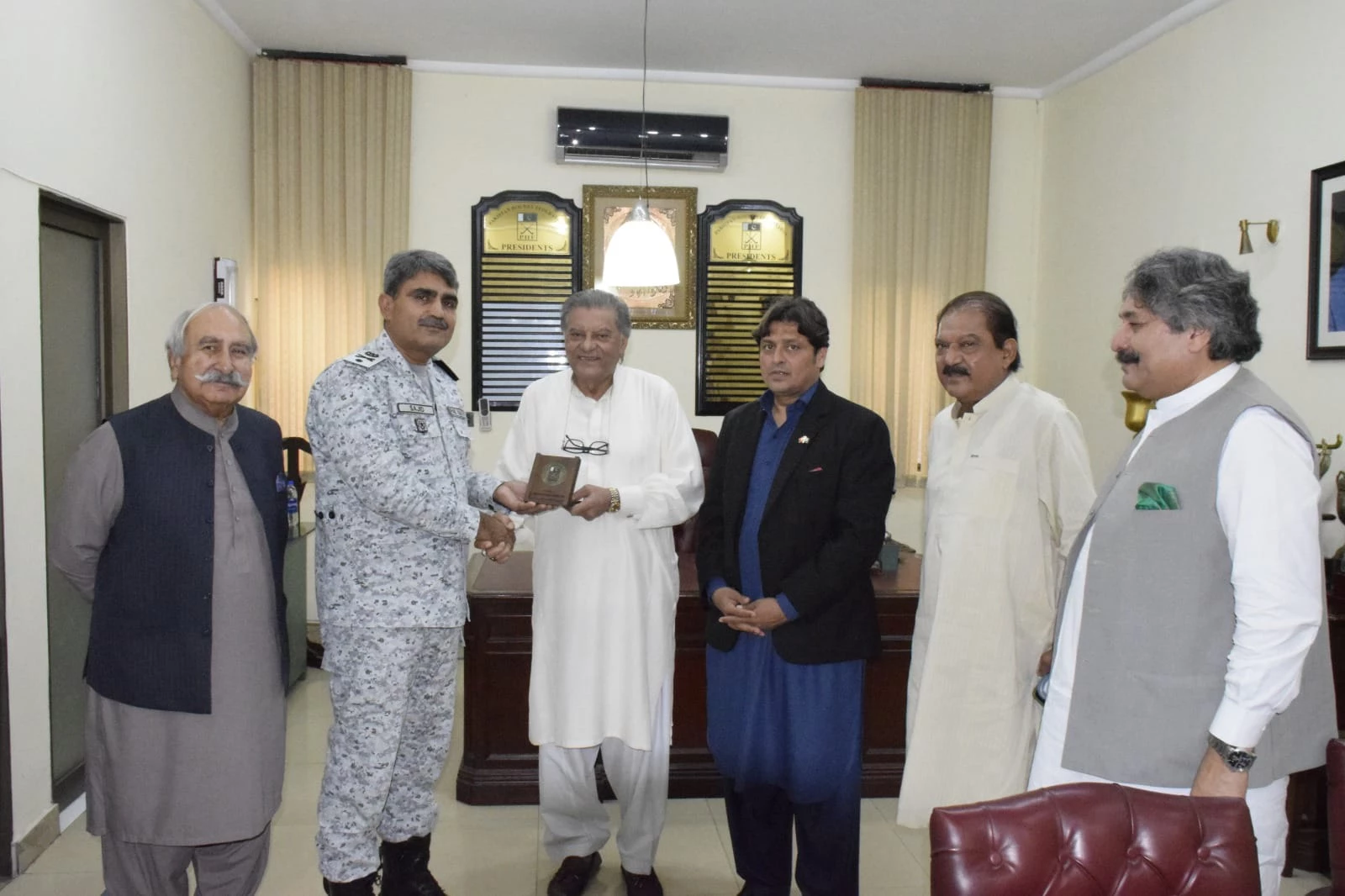 Chief Naval Staff Flood Light Hockey Cup Tournament to be held from July 9-18