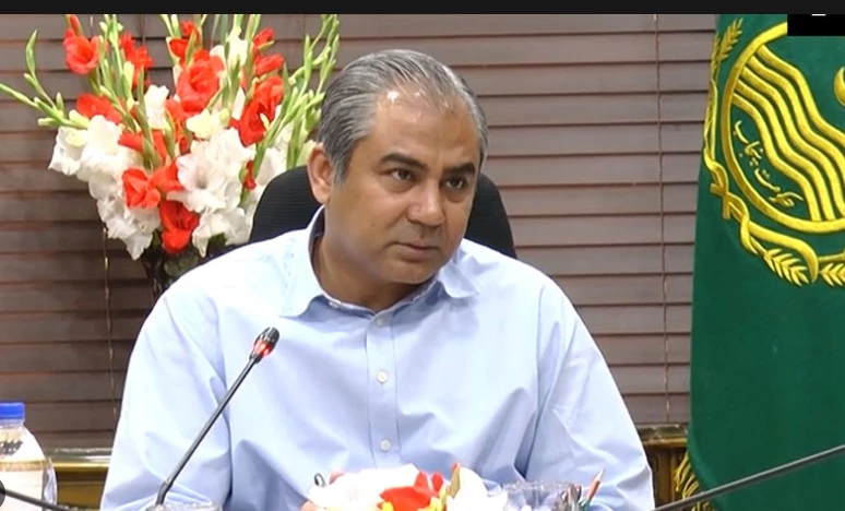Cotton grown over 4.6 million acres of land in Punjab, CM told