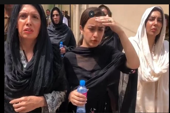 Court defers hearing of 13 PTI women’s bail pleas