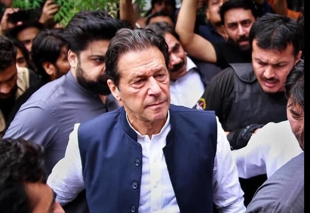 Court extends Imran Khan’s bail in three May 9 violence cases