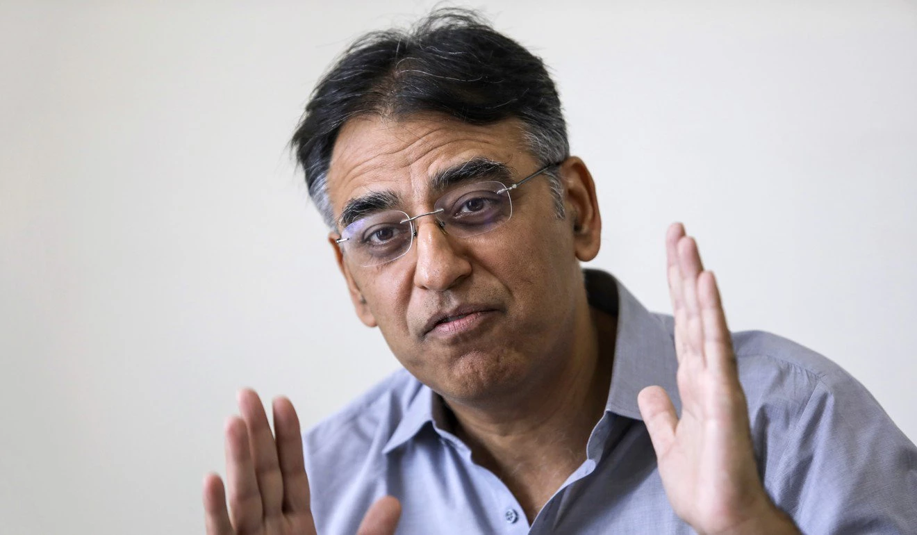 Court extends PTI’s Asad Umar bail until June 27