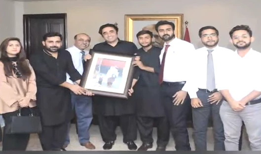 Bilawal Bhutto lays focus on party politics in Punjab