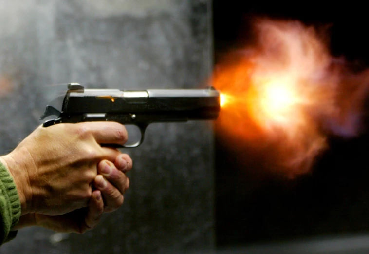 Four people shot dead in Khyber firing