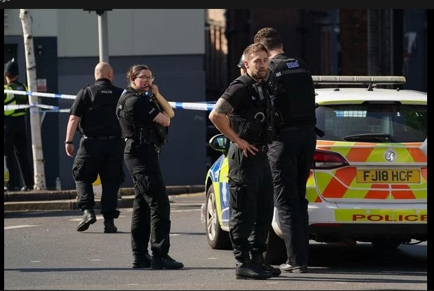 Man held after three killed in UK's Nottingham