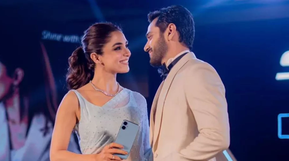 Maya Ali and Wahaj Ali have 'sizzling' chemistry