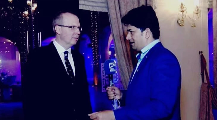 Pak-Russian ties to grow: envoy