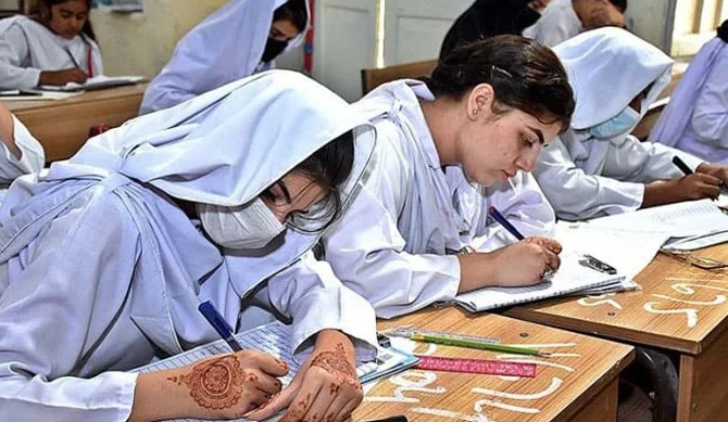 Sindh govt cancels all exams as cyclone Biparjoy nears