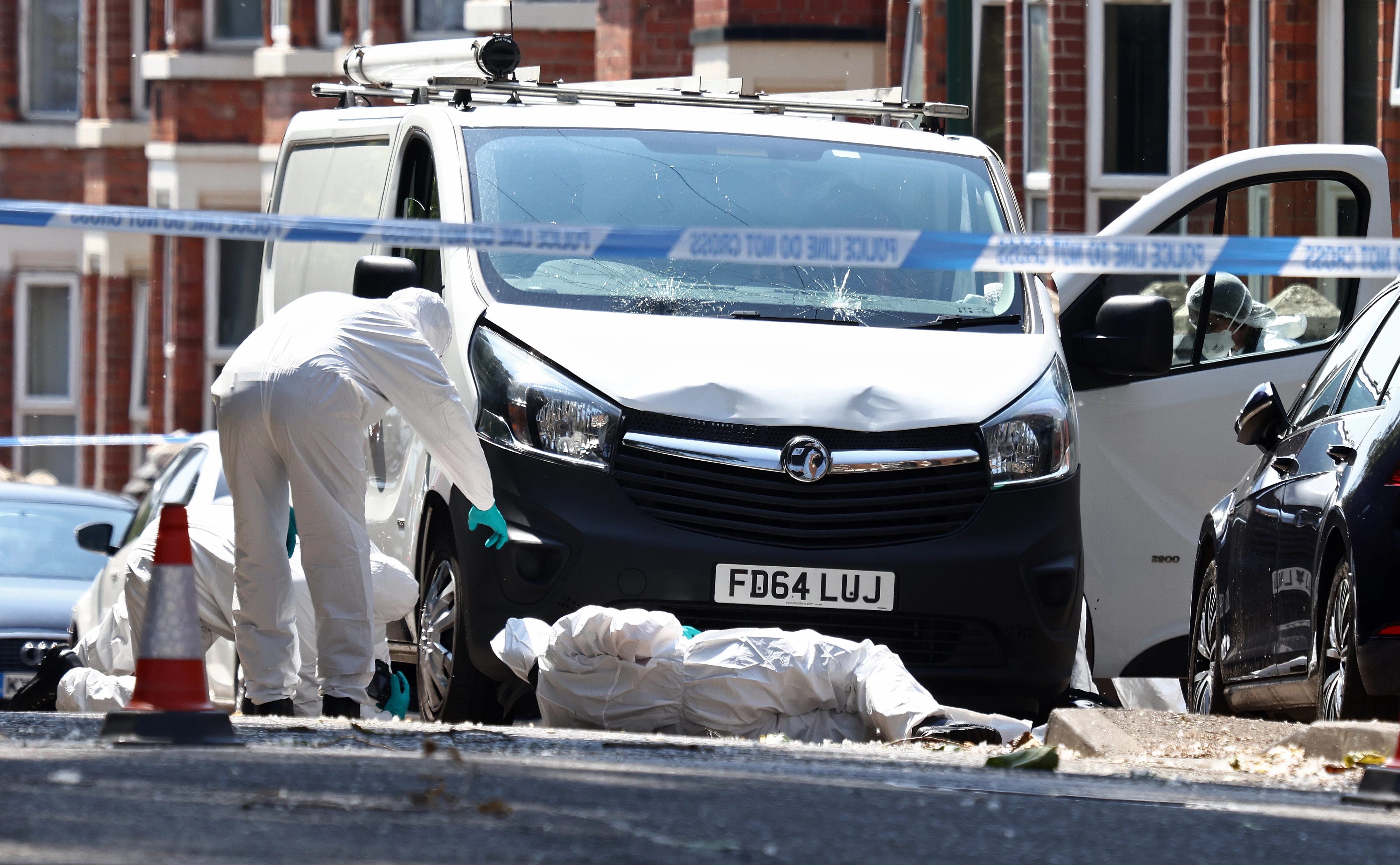 Students among three dead in UK attacks