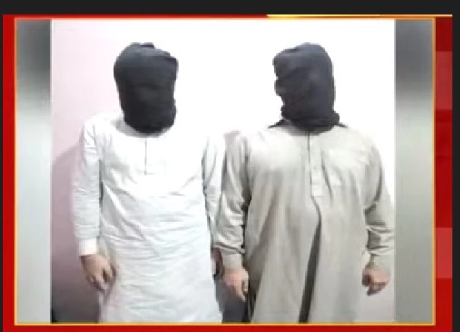 Two operatives of banned TTP arrested in Karachi