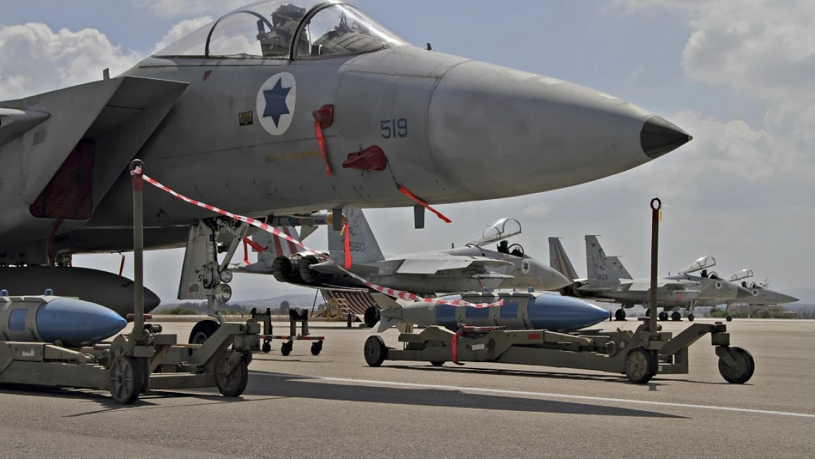 Arab states account for quarter of record Israel arms exports