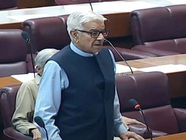 Defence Minister says a person is challenging writ of state