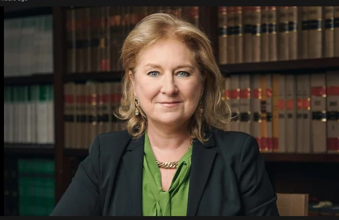 First woman named as England's most senior judge