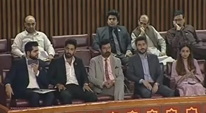 Haris Rauf becomes Ambassador of Parliamentary SDGs Task Force