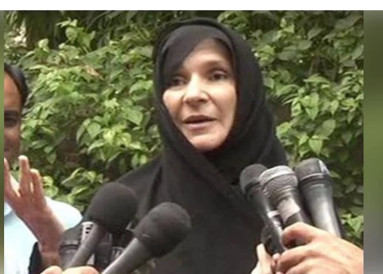 Imran Khan’s sister gets interim bail in land fraud case