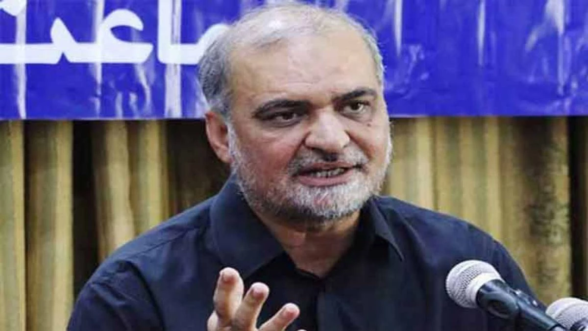 JI's Hafiz Naeem announces challenging Karachi mayor election results in court