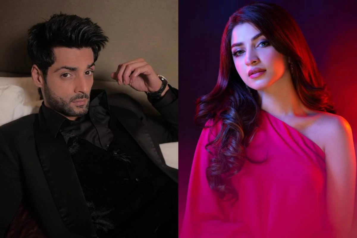 Kinza Hashmi's latest video with Indian actor goes viral