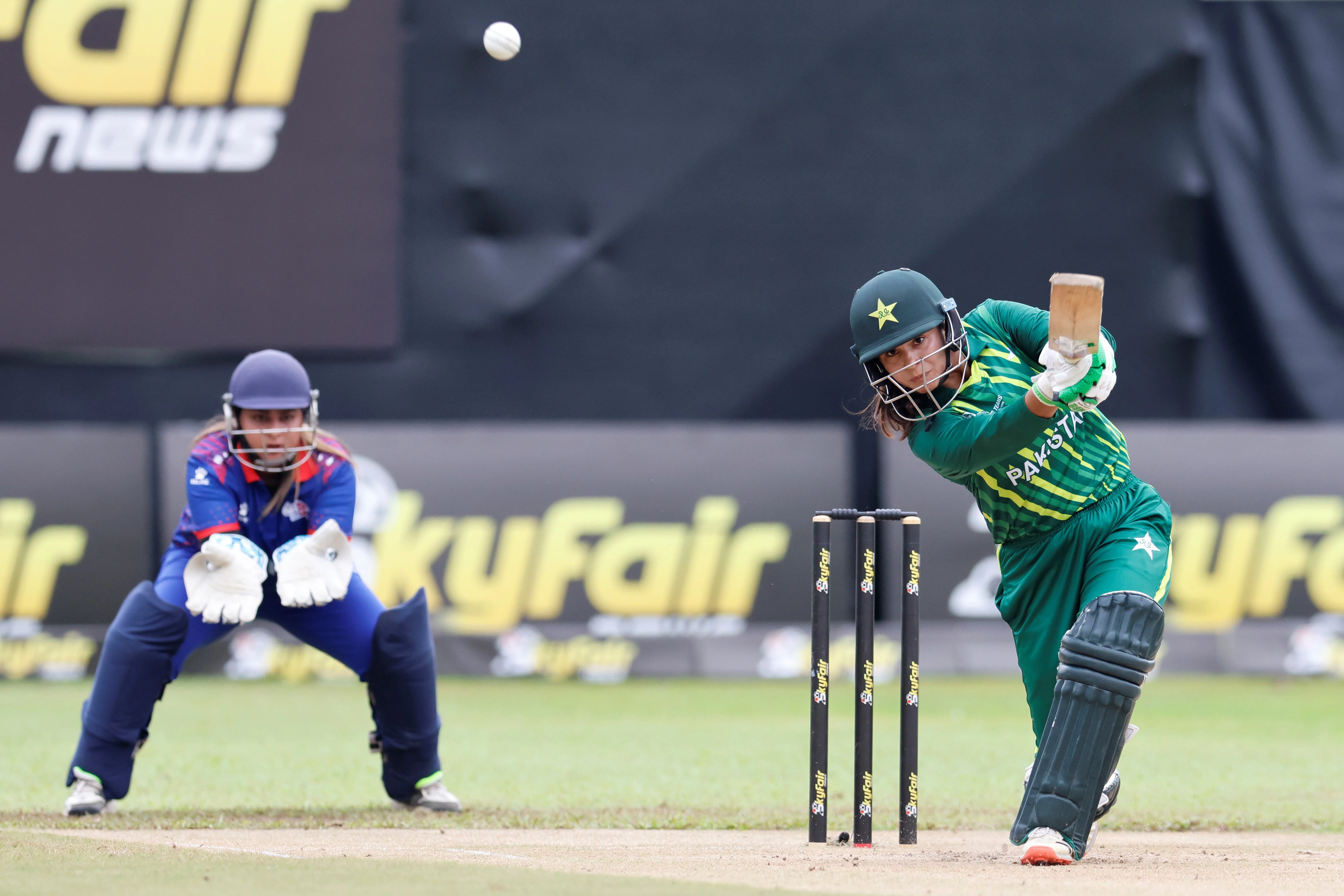 Pakistan A vs Hong Kong match washed out