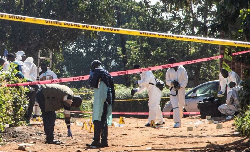 37 killed in terror attack on school in Uganda