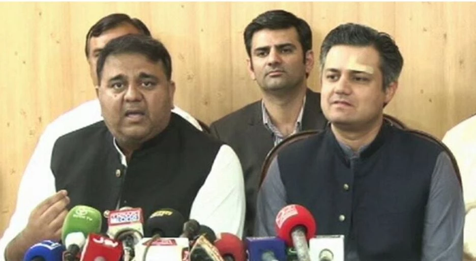 FIA summons Hammad, 2 PTI quitters over nasty social media campaign