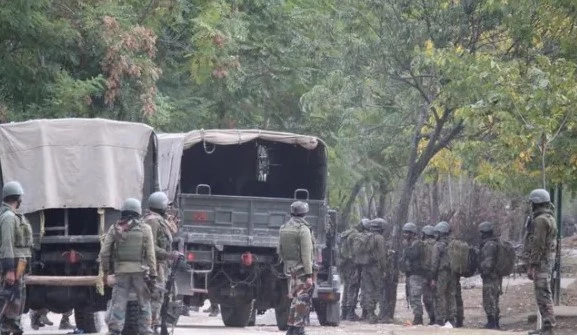 Indian troops martyr five Kashmiri youth in Kupwara